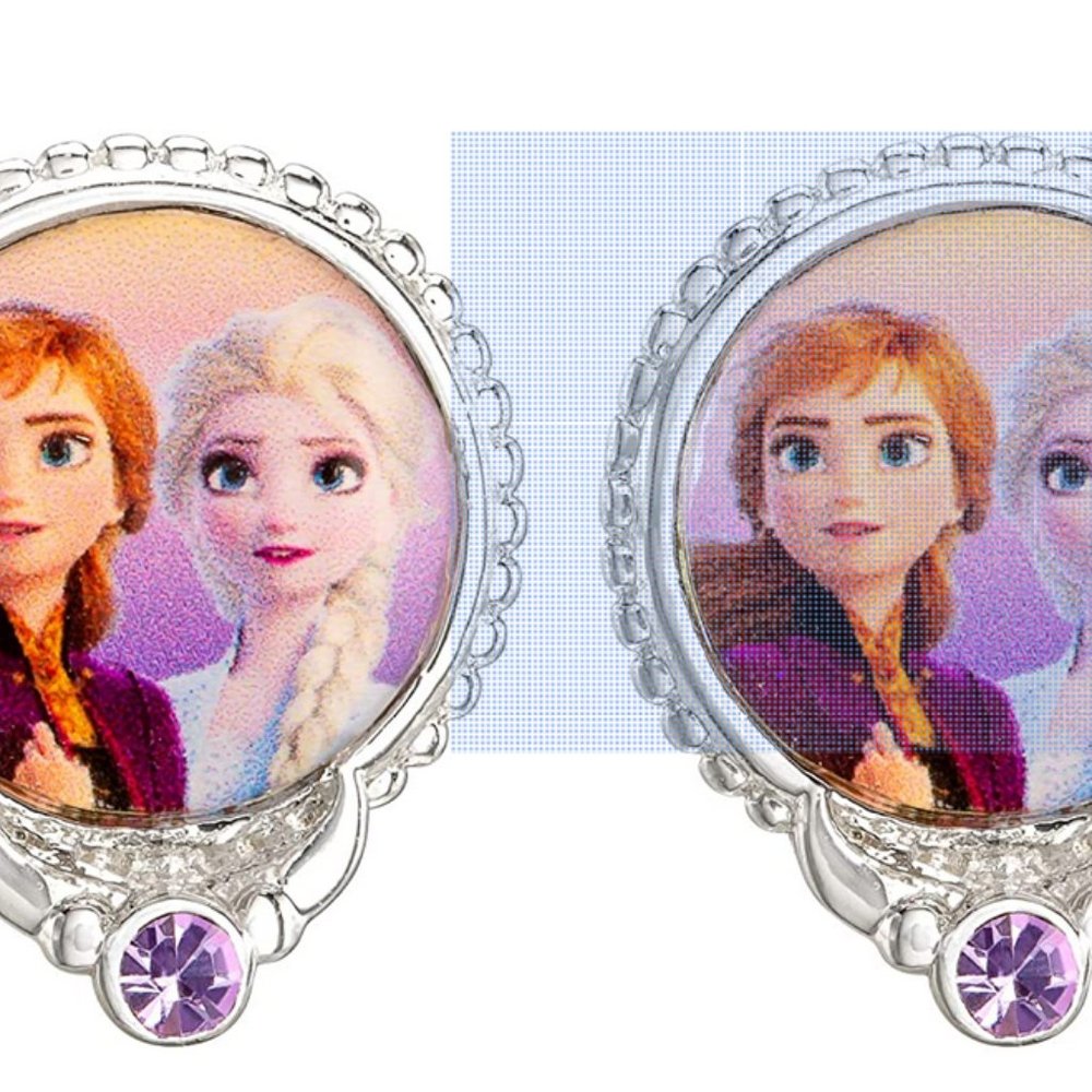 NIB Disney Frozen 2 Earrings
